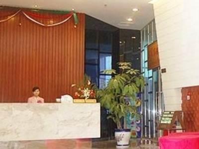 Luoyang Aviation E-Home Inn מראה חיצוני תמונה